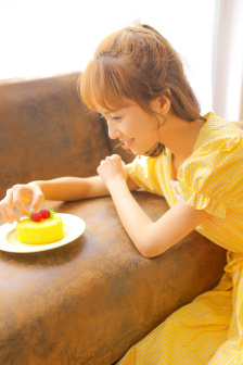 《山洞里传承合欢诀》